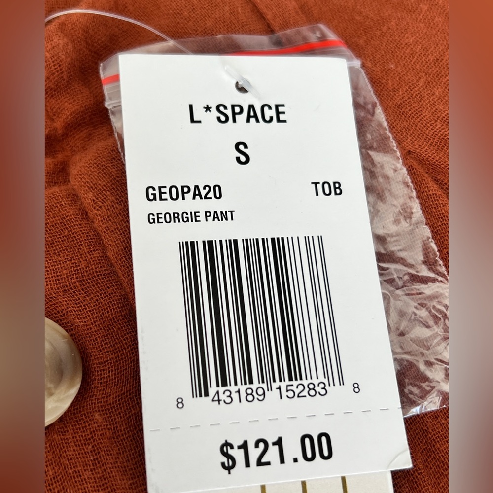 L*space Georgie Pants - Size Small - Picture 10 of 13